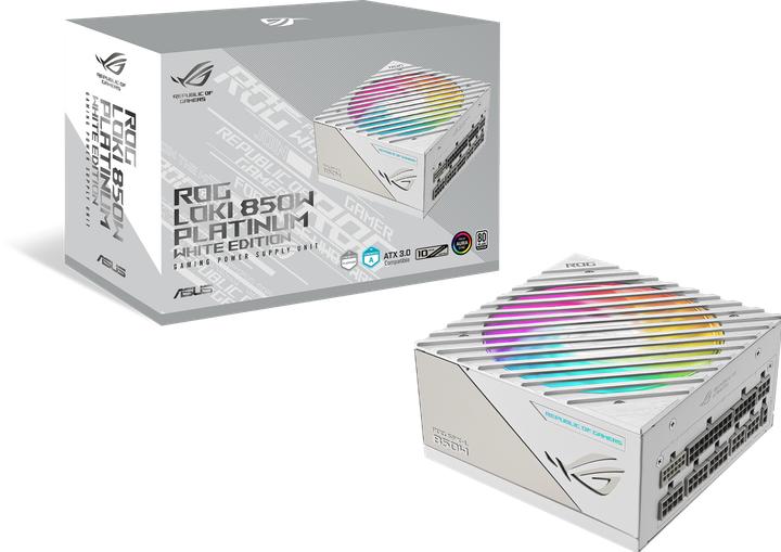 Actual product image ASUS ROG Loki SFX-L 850W (850 W)