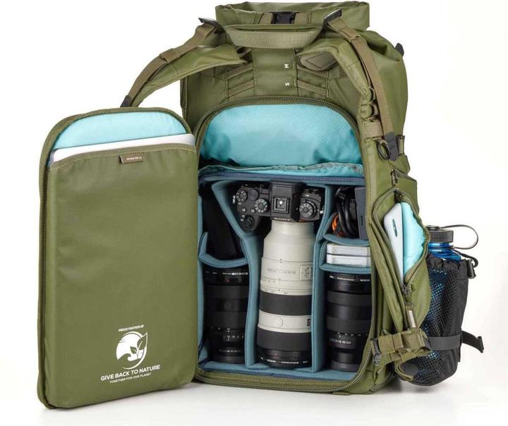 Produktbild Shimoda Action X30 v2 Backpack (Fotorucksack, 30 l)