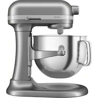 KitchenAid 5KSM70SHXECU, Küchenmaschine, Silber