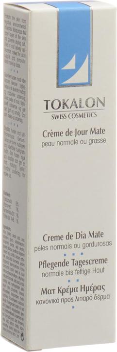 Image du produit Tokalon Crème de jour peau normale/grasse (50 ml, Crème de jour)