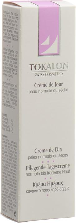 Image du produit Tokalon Crème de jour peau normale/sèche (50 ml, Crème de jour)