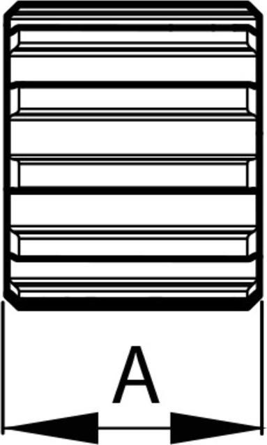 Produktbild Kaba Mitnehmernabe Modular (Profilzylinder)