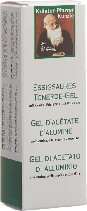 Produktbild Künzle Essigsaures Tonerde (1 x, 100 g)