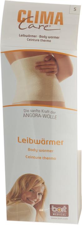 Produktbild Bort Medical Leibwärmer S weiss (S)
