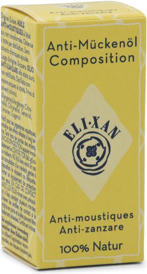 Actual product image Elixan Mosquito oil (10 ml)