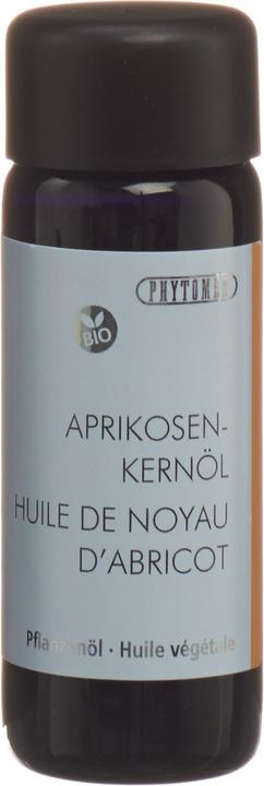 Produktbild Phytomed Aprikosenkernöl Bio (Körperöl, 100 ml)
