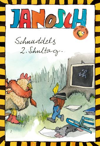 Produktbild Schnuddels 2. Schultag (Deutsch, Janosch, 2018)