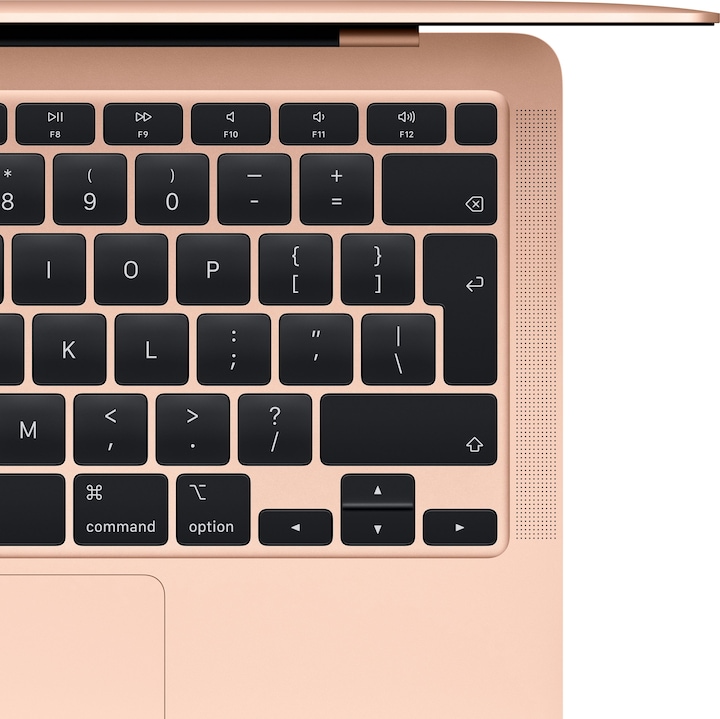 Actual product image Apple MacBook Air – Late 2020 (13.30", M1, 8 GB, 256 GB, CH)