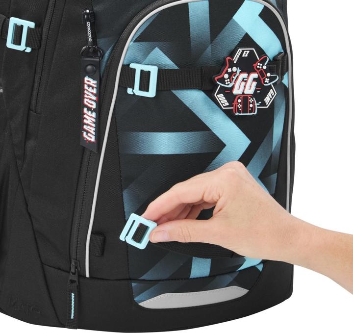 Actual product image Coocazoo Mate Schulrucksack 44 cm (30 l)