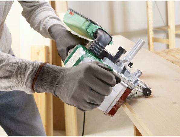 Produktbild Bosch Home & Garden Bandschleifer PBS 75 AE Set (Bandschleifer, 750 W)