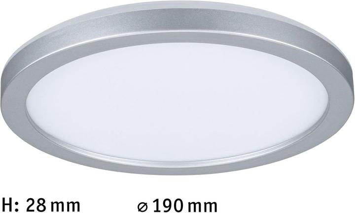 Produktbild Paulmann Atria Shine Backlight (2000 lm)