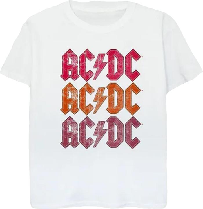 Produktbild AC/DC TShirt UsedLook Jungen (116)