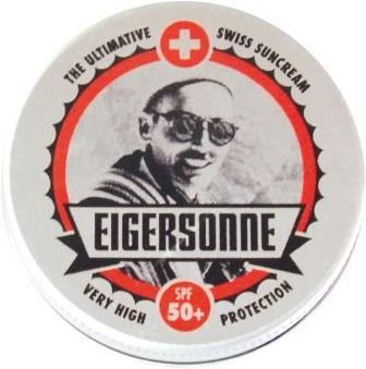 Actual product image Eiger Sonne Family Ultimate (Suntan cream, SPF 50+, 33 ml, 45 g)
