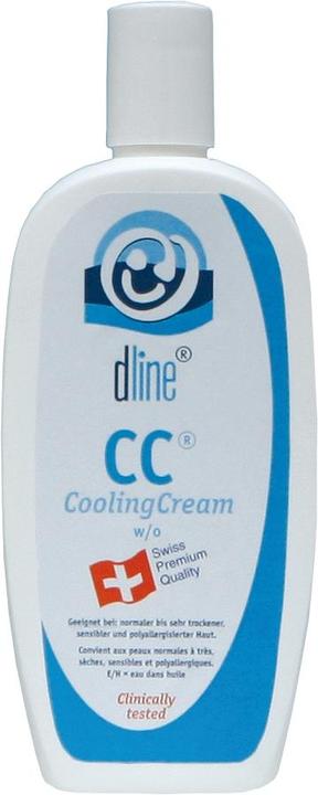 Produktbild Dline CC-CoolingCream (Körpercreme, 500 ml)