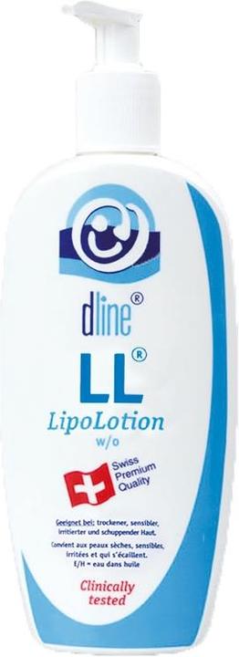 Produktbild Dline LL-LipoLotion (Körpercreme, 500 ml)