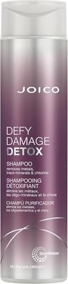 Produktbild Joico Defy Damage Detox Shampoo - Removes Chlorine, Hard Water Residue, and Product Build-Up (Flüssiges Shampoo)