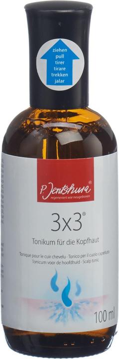 Produktbild Jentschura 3x3 HaarTropfen (100 ml)