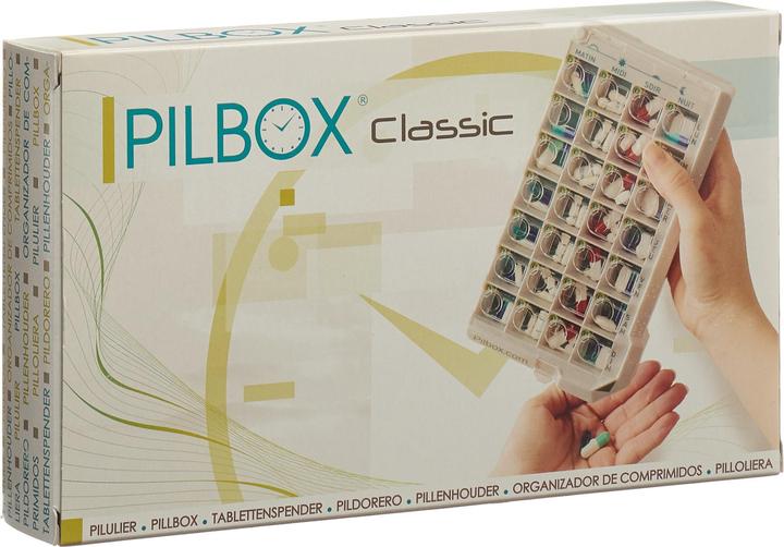 Image du produit Pilbox Classic