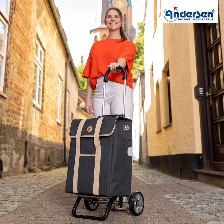 Immagine prodotto Andersen Shopper Scala Plus Ipek Mi