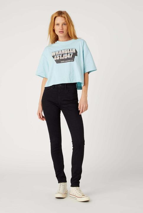 Produktbild Wrangler Jeans High Skinny (28)