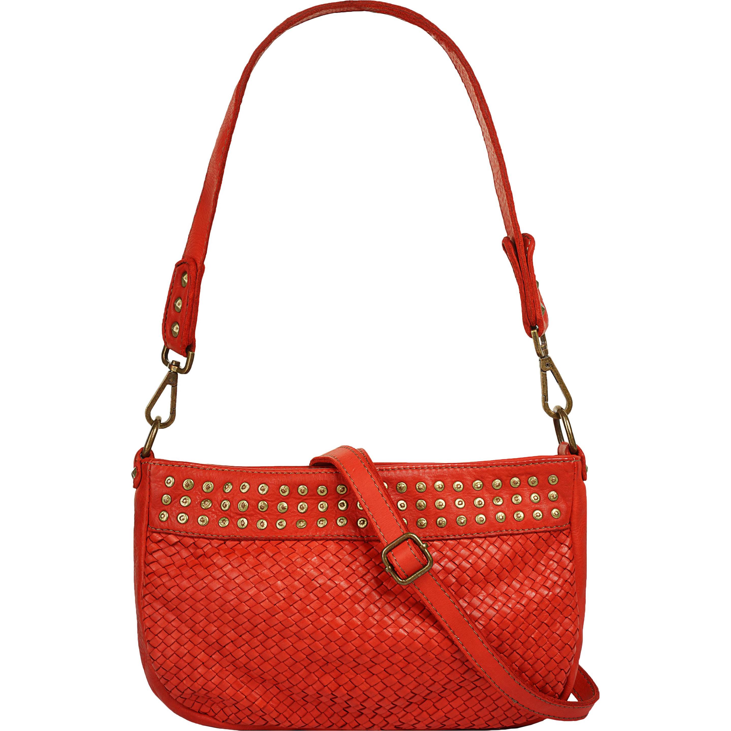 Samantha Look, Handtasche, Umhängetasche, Rot
