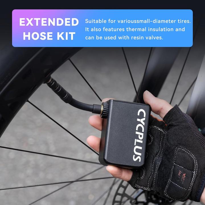 Image du produit Cycplus AS2 Pro Max