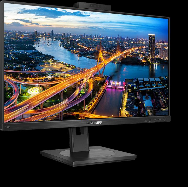Produktbild Philips 242B1H/00 (1920 x 1080 Pixel, 23.80")