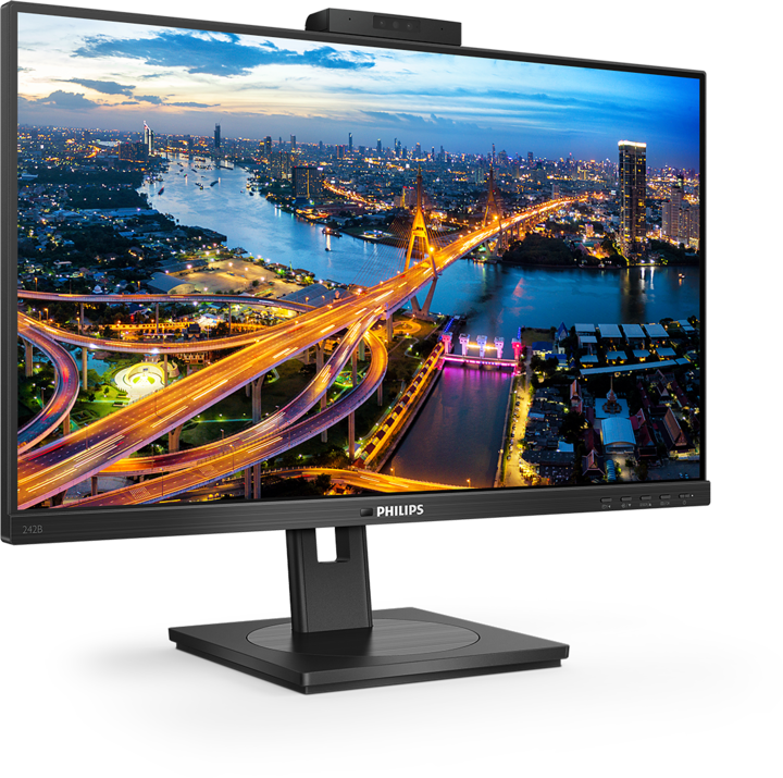 Actual product image Philips 242B1H/00 (1920 x 1080 pixels, 23.80")