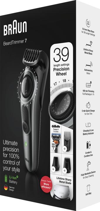 Produktbild Braun BT Styler 7220
