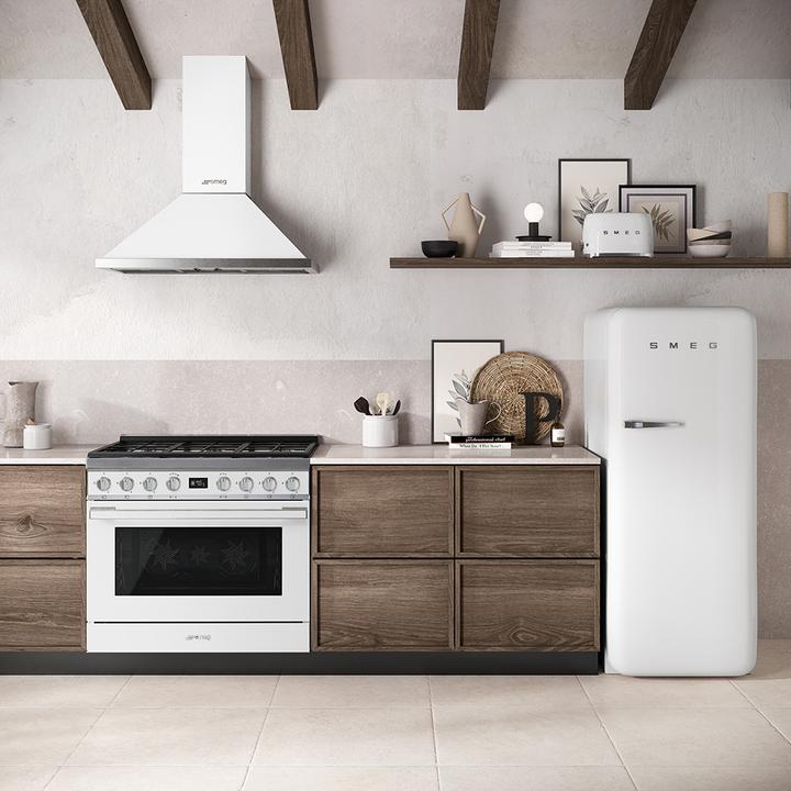 Actual product image Smeg toaster