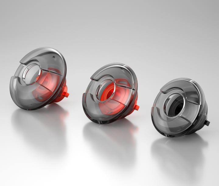 Produktbild Poly VL 50/30 EARTIPS S/M/L