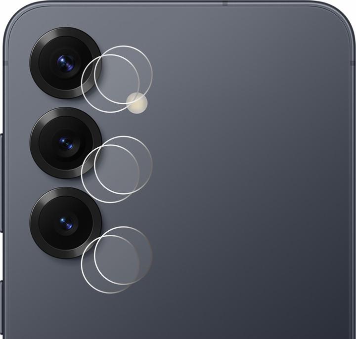 Produktbild BROTECT Schutzfolie (2 Stk., Samsung Galaxy S25)