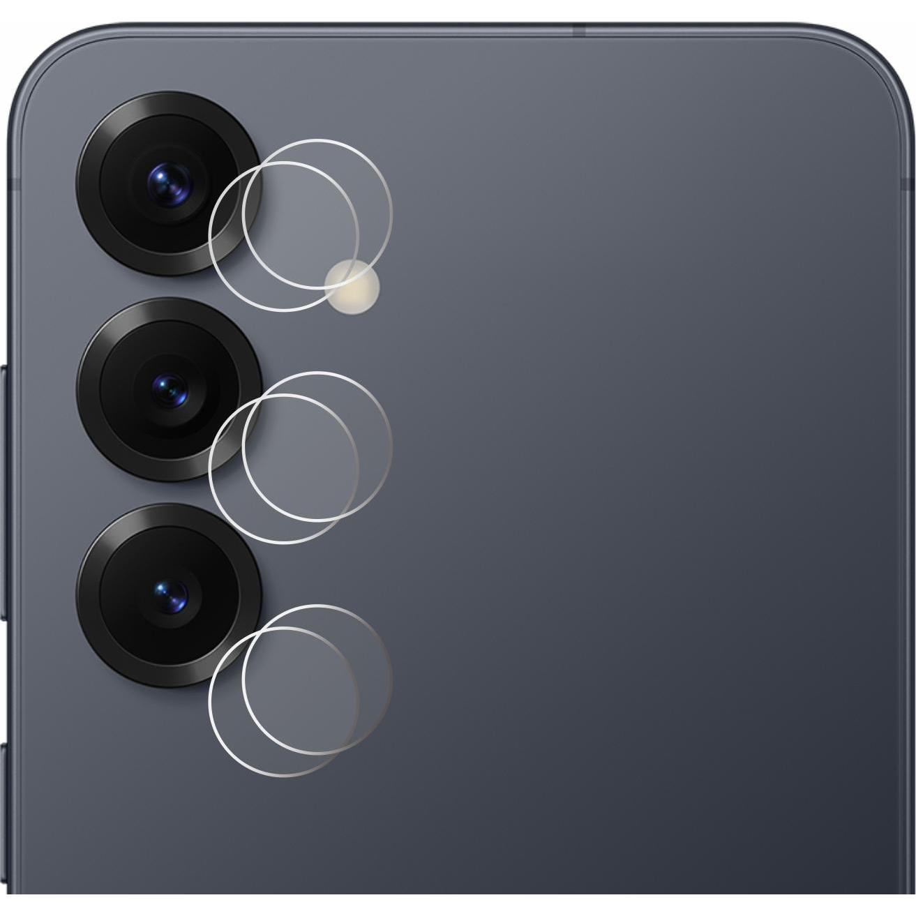 Thumbnail - BROTECT Schutzfolie Displayschutz Displayschutzfolie Folie Klar Transparent (2 Stück, Samsung Galaxy S25), Smartphone Sc...