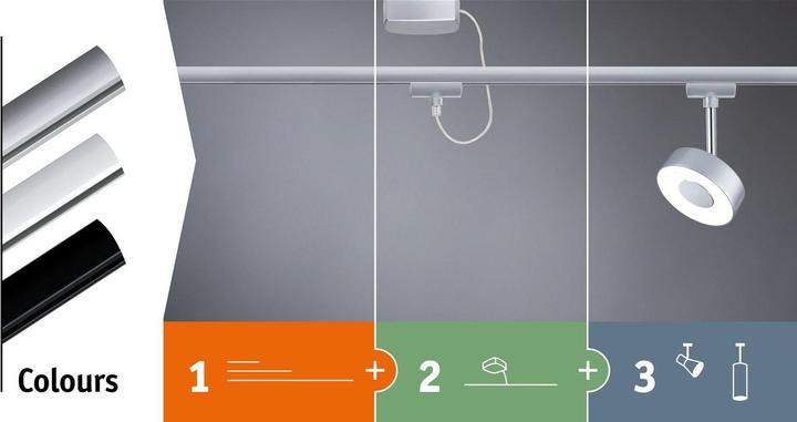 Actual product image Paulmann Luminaire Capsule II (400 lm)
