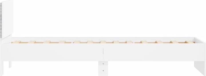 Produktbild vidaXL Bettgestell (75 x 190 cm)