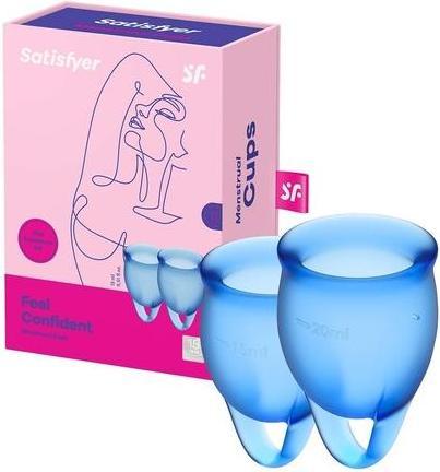 Actual product image Satisfyer Feel Confident (Regular)