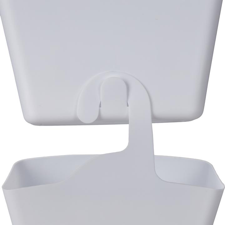 Actual product image Relaxdays shower basket