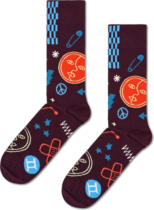 Happy Socks Gemini (Einzelpack, 36 - 40)