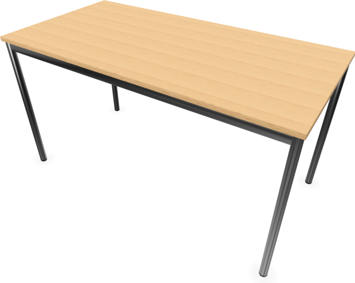 Produktbild Dietiker Atos I Besprechungstisch (1400 x 700 x 749 mm)