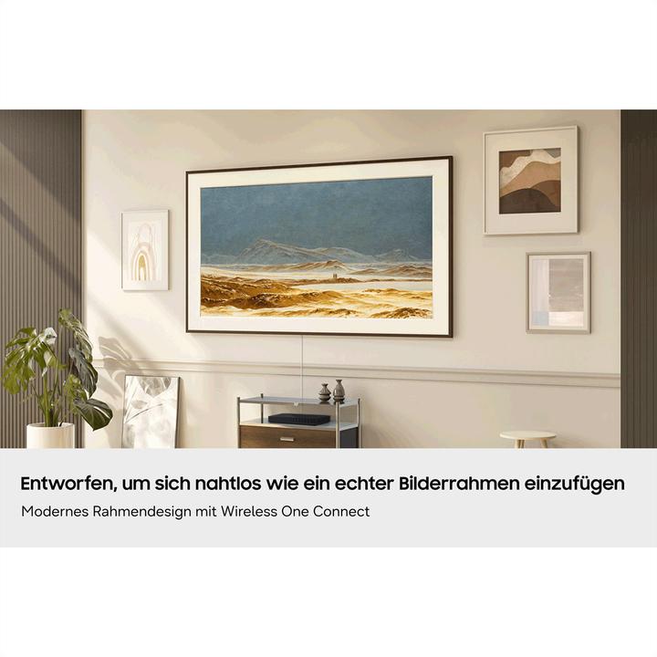 Image du produit Samsung QE75LS03HWUXZU (75", LS03HW, LCD, 4K, 2026, CH)