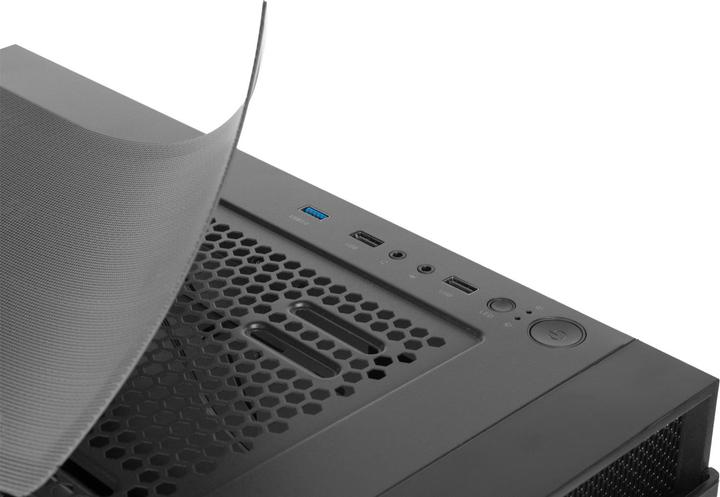 Produktbild Nox Hummer Blaster Midi Tower (ATX, mATX, Micro-ITX)