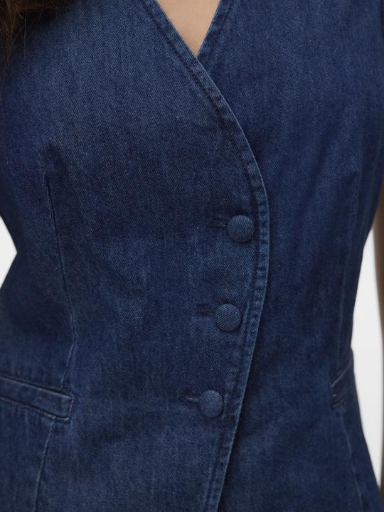Produktbild Vero Moda VMVITA Jeansweste Jeansweste (M)