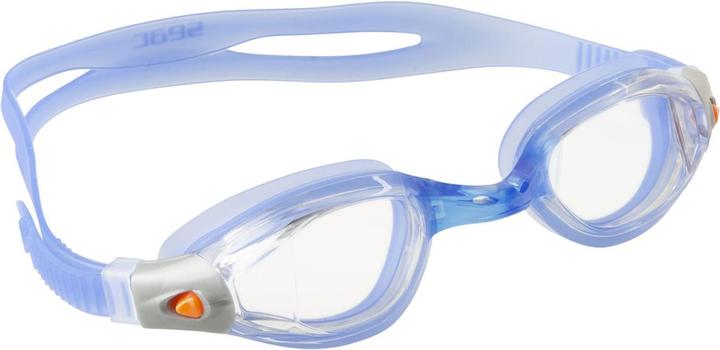 Image du produit Seac Lunettes de natation Spy bleus, pour adultes, sangle réglable (Taille unique)