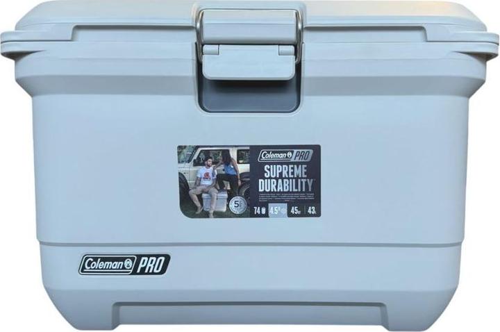 Actual product image Coleman Pro 45qt cool box (43 l)