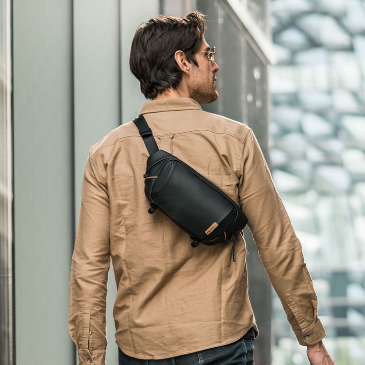 Image du produit Pgytech OneGO Solo (Sac à bandoulière pour appareil photo, 3 l)