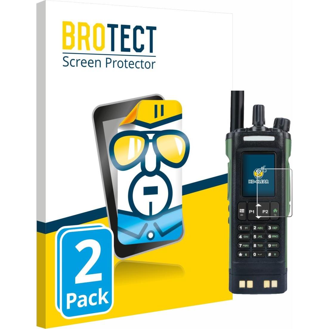 BROTECT Pellicola Trasparente, Pellicola protettiva