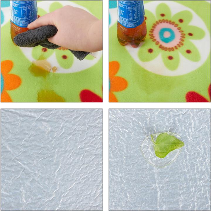 Produktbild Relaxdays Picknickdecke