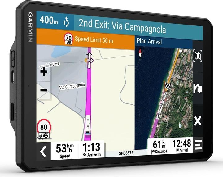 Image du produit Garmin Camper 895 MT-D (8")