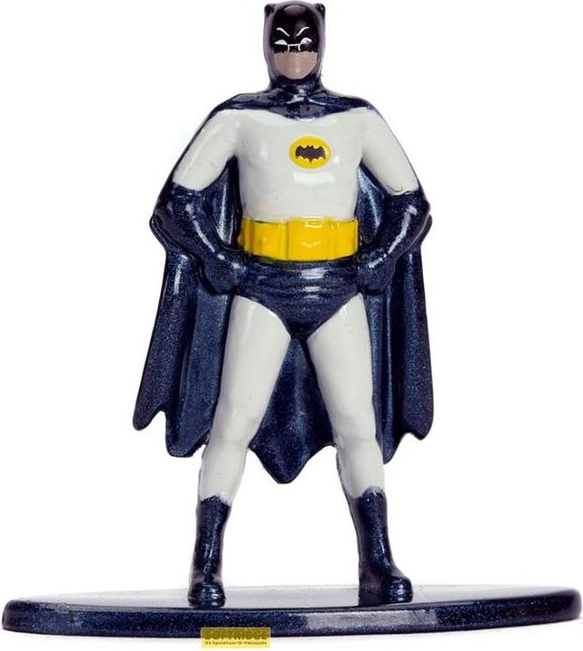 Produktbild Jada Batman 1966 Classic Batmobile 1:32