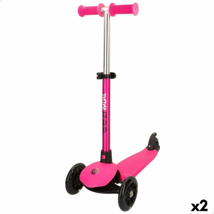 Immagine prodotto Eezi Scooter Rosa 2 pezzi